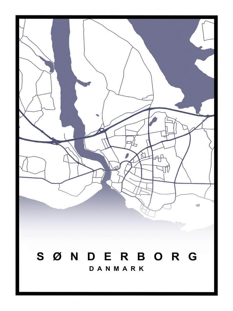 Sønderborg Plakat