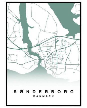 Sønderborg   Plakat