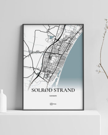 Solrød Strand Plakaten