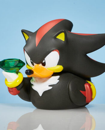 Sonic   Tubbz   Boxed   Shadow   Figur   Geekd   Dk
