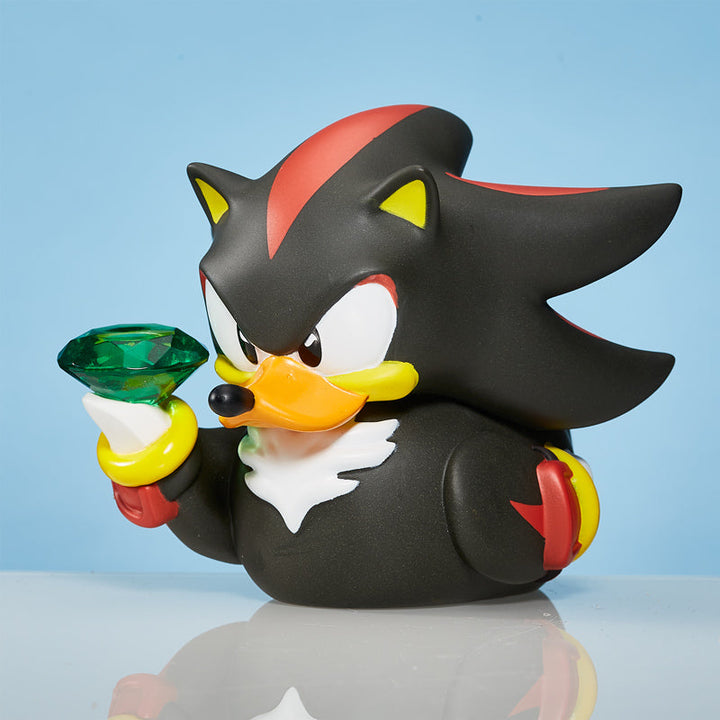 Sonic   Tubbz   Boxed   Shadow   Figur   Geekd   Dk