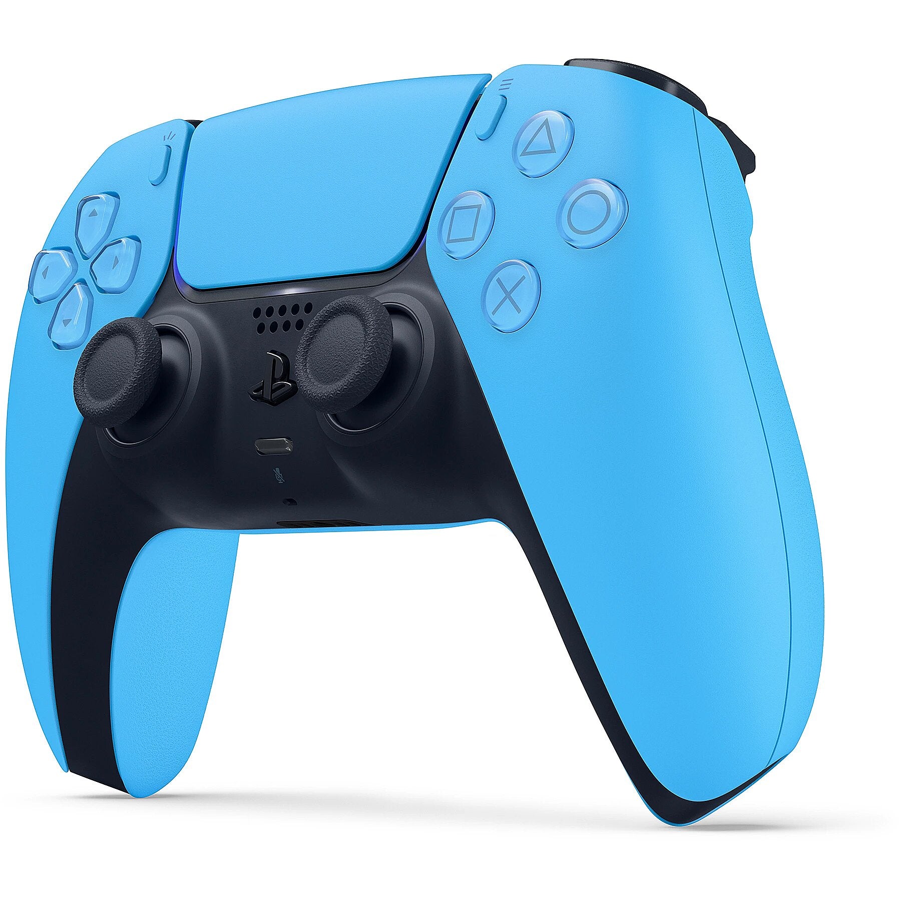 Sony   Dualsense   Controller   Playstation       Ice   Blue   Geekd   Dk