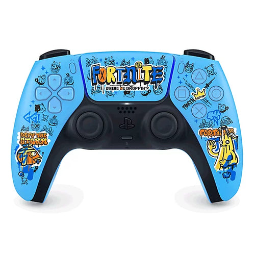 Sony Dualsense V2 Fortnite Limited Edition Controller Geekd Dk