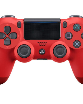 Sony   Dualshock       Controller   V2   Red