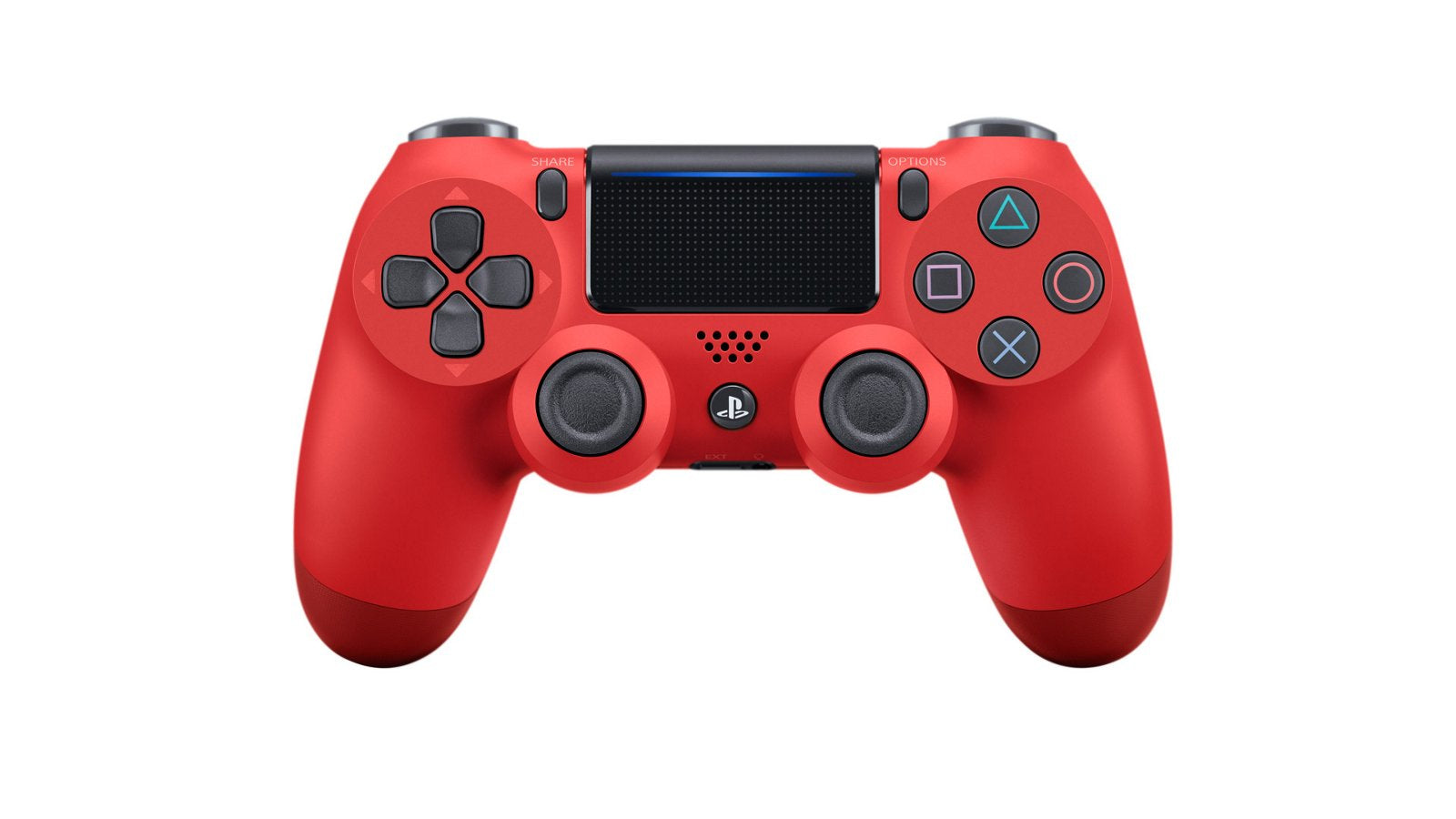 Sony   Dualshock       Controller   V2   Red