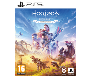 Sony   Horizon   Zero   Dawn   Remastered   Ps5   Ps5   Spil   Geekd   Dk