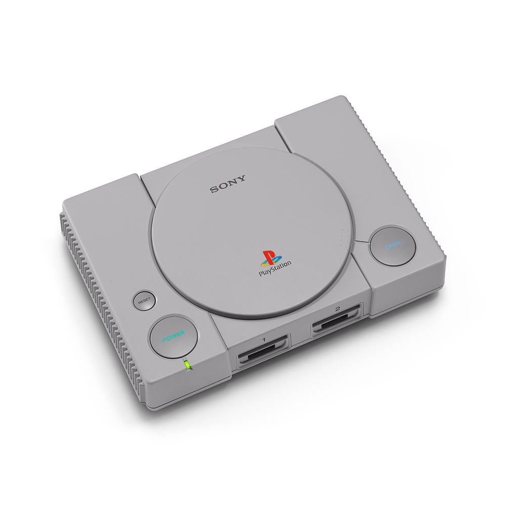 Sony   Playstation   Classic