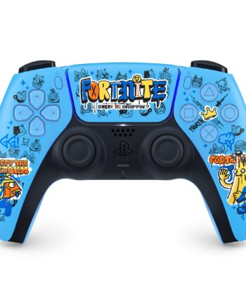 Sony   Playstation       Dualsense   Controller   Fortnite   Limited   Edition   Geekd   Dk