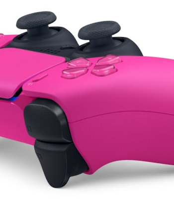 Sony   Playstation       Dualsense   Controller   Nova   Pink   Geekd   Dk