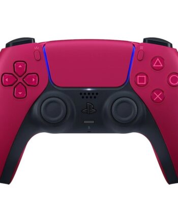 Sony   Playstation       Dualsense   Konsol   Rød