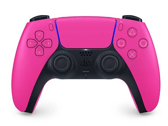 Sony   Playstation       Dualsense   Konsol   Pink   Controller   Geekd   Dk