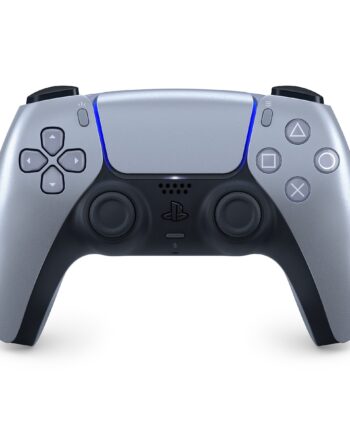 Sony   Playstation       Dualsense   Konsol   Sølv