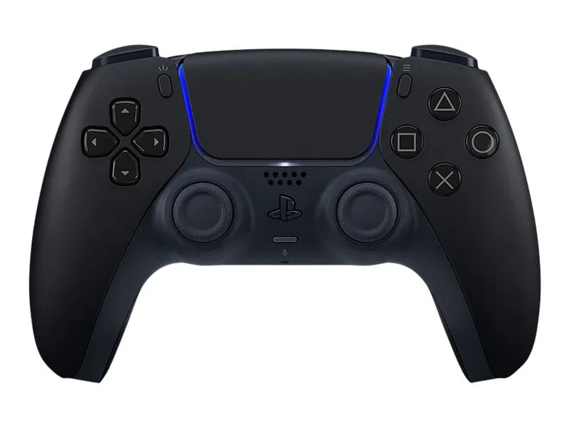 Sony   Playstation       Dualsense   Konsol   Sort   Controller   Geekd   Dk