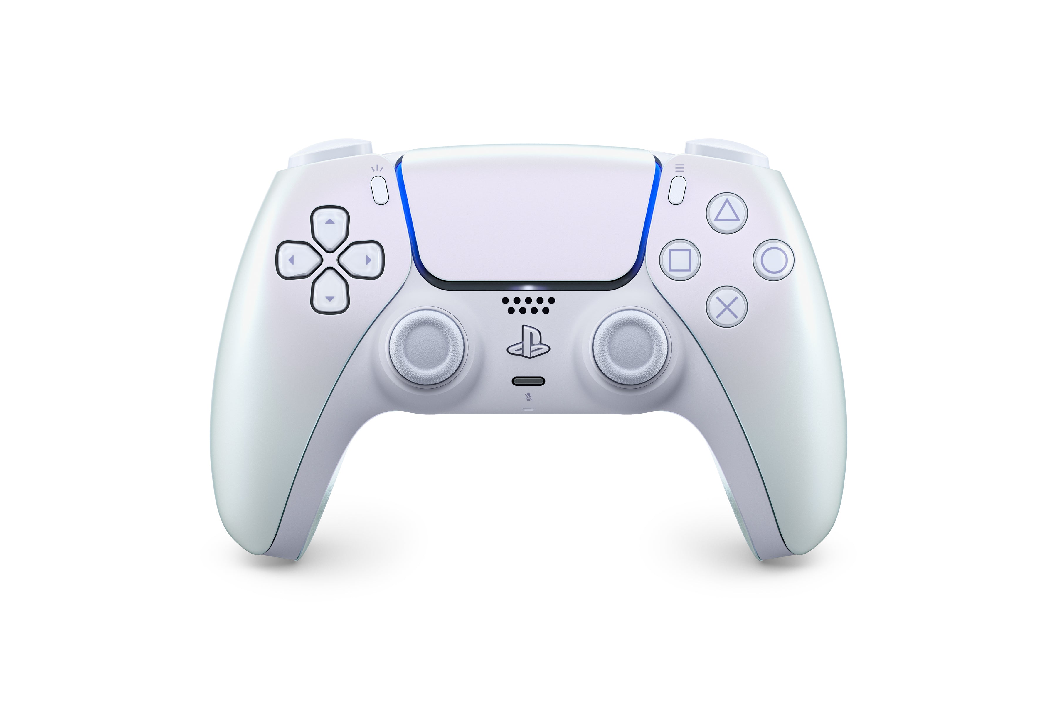 Sony   Playstation       Dualsense   Trådløs   Controller   Chroma   Pearl