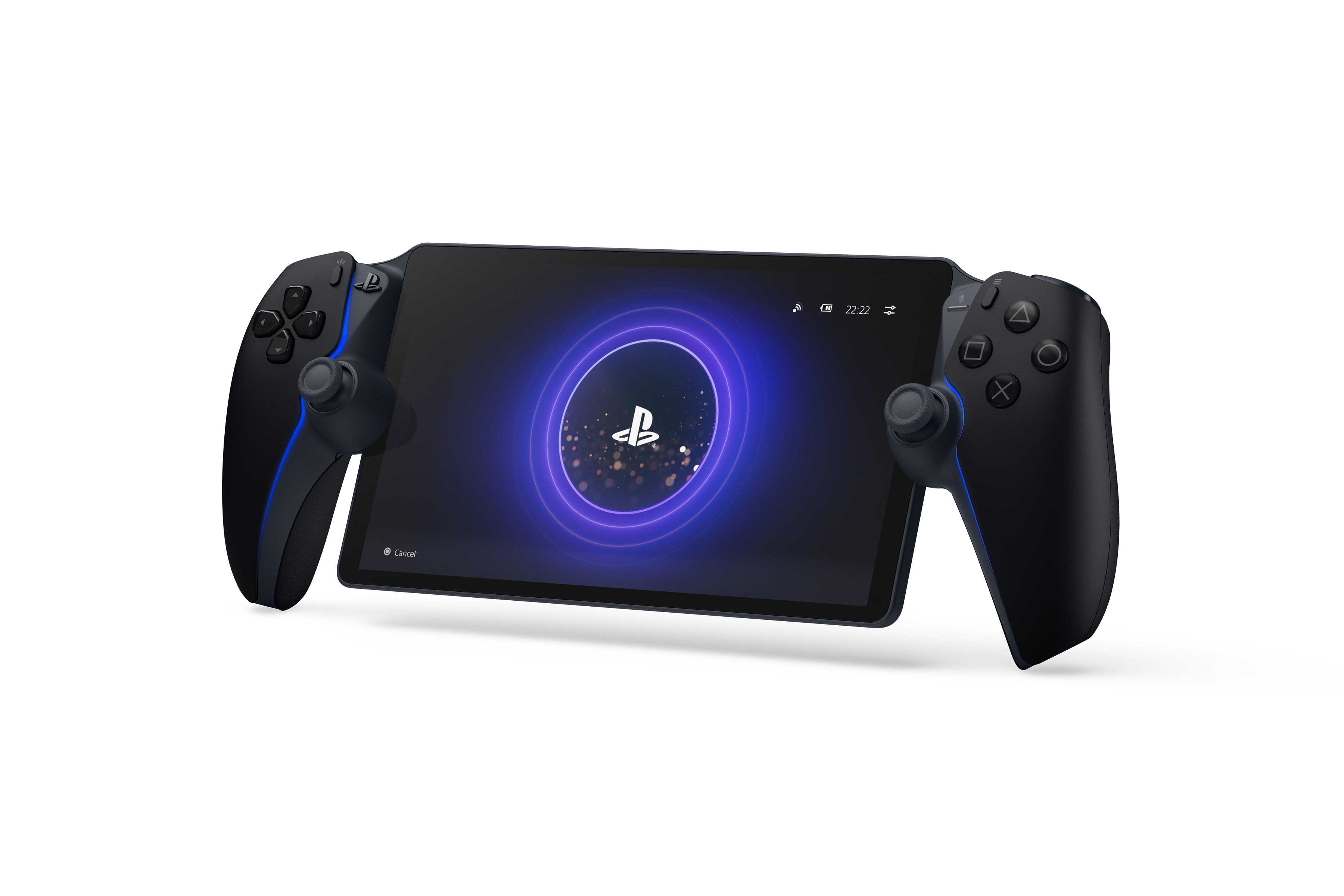 Sony   Playstation       Portal   Midnight   Sort