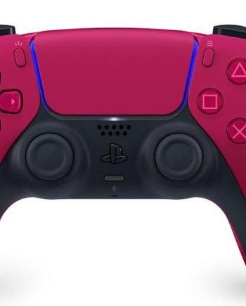 Sony   Ps5   Dualsense   Wireless   Controller   Cosmic   Red   Geekd   Dk