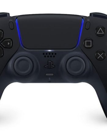 Sony   Ps5   Dualsense   Wireless   Controller     Midnight   Black   Geekd   Dk