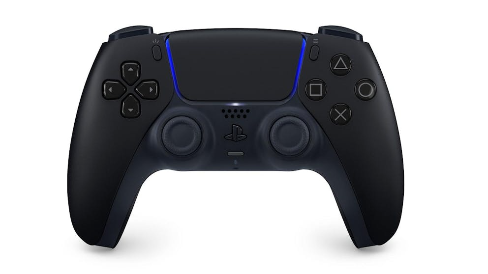 Sony   Ps5   Dualsense   Wireless   Controller     Midnight   Black   Geekd   Dk