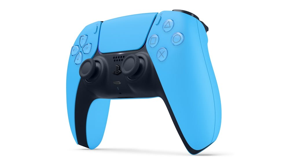 Sony   Ps5   Dualsense   Wireless   Controller   Starlight   Blue   Geekd   Dk