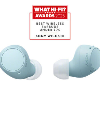 Sony   Wf - C510   Trådløse   Earbuds     Blå   Electronics   Audio     Hifi   Headphones     Headsets   In - Ear   Geekd   Dk