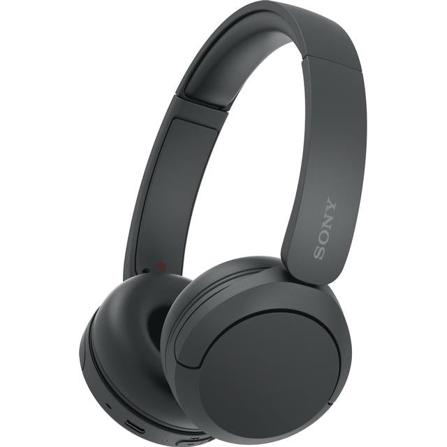 Sony   Wh - Ch520   Trådløse   On - Ear   Høretelefoner   Headset   Geekd   Dk