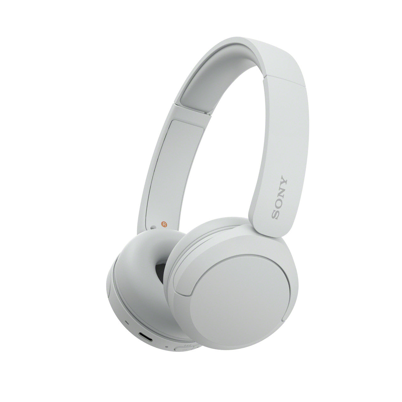 Sony   Wh - Ch520   Trådløse   On - Ear   Høretelefoner