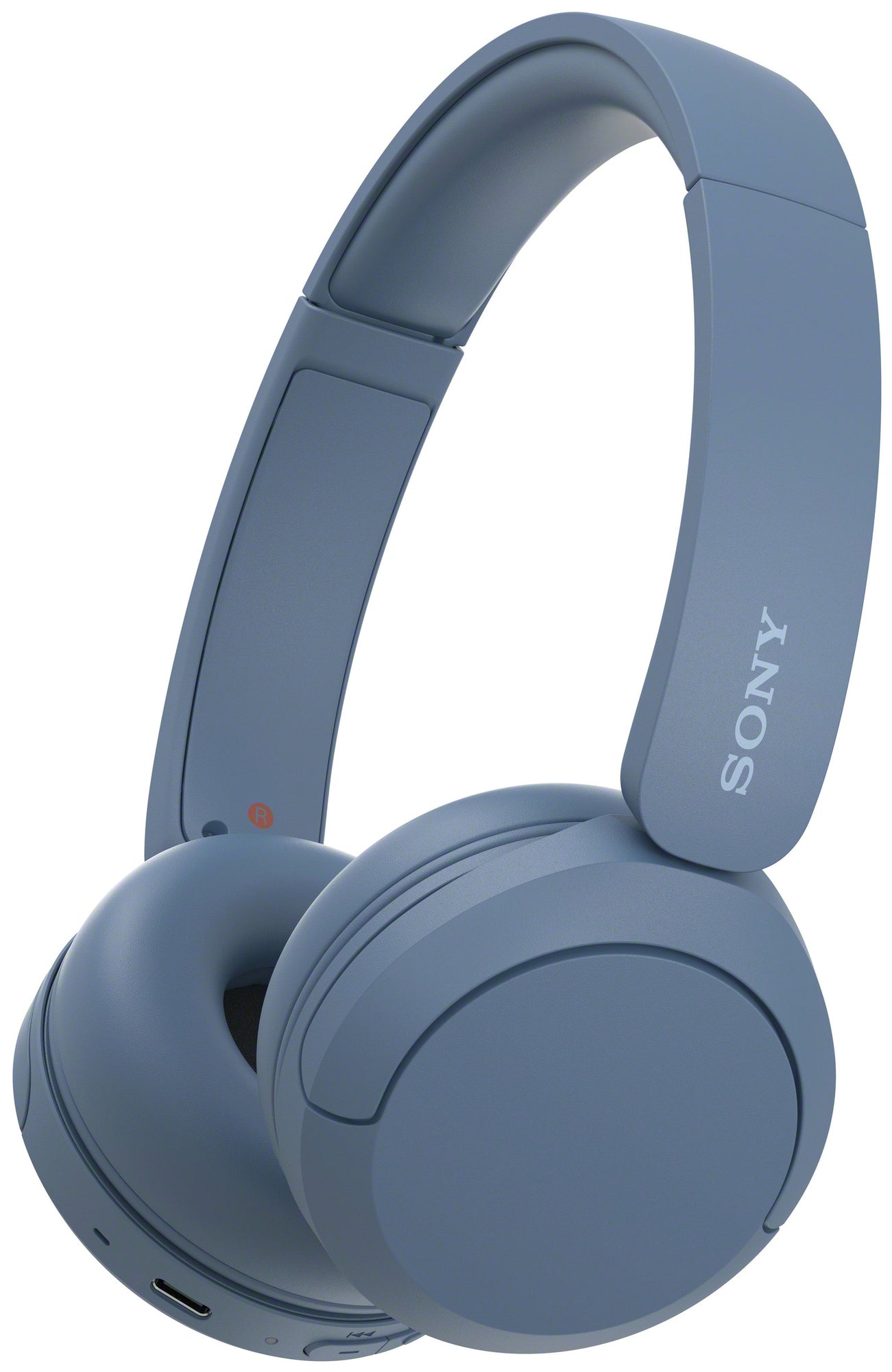 Sony   Wh - Ch520   Trådløse   On - Ear   Høretelefoner