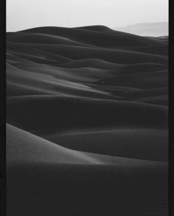 Sort   Sand   Plakat