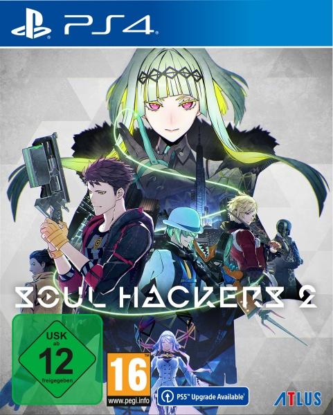 Soul   Hackers        De   Multi   In   Game    Playstation