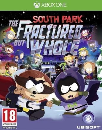South   Park :  The   Fractured   But   Whole   Xbox   One