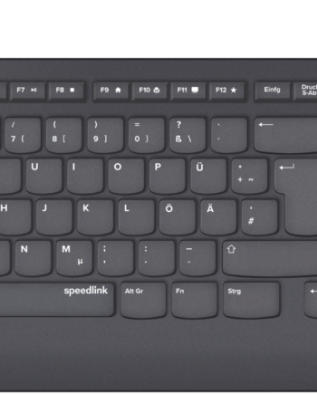 Speed - Link   Hi - Genic   Antibakterielt   Tastatur   Nordisk   Geekd   Dk