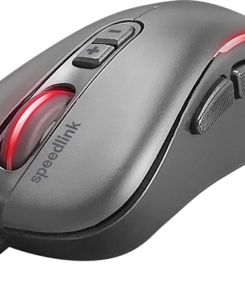 Speedlink   Assero   Gaming   Mouse   Black   Mus   Geekd   Dk
