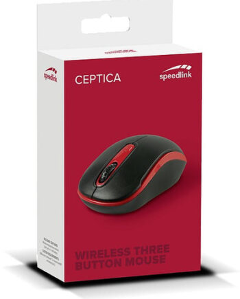 Speedlink   Ceptica   Trådløs   Mus   Geekd   Dk