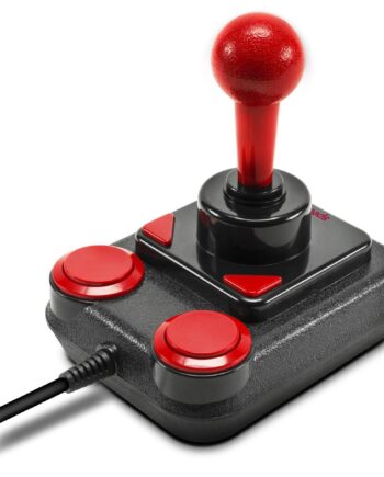 Speedlink   Competition   Pro   Extra   Usb   Joystick    Black - Red   Controller   Geekd   Dk
