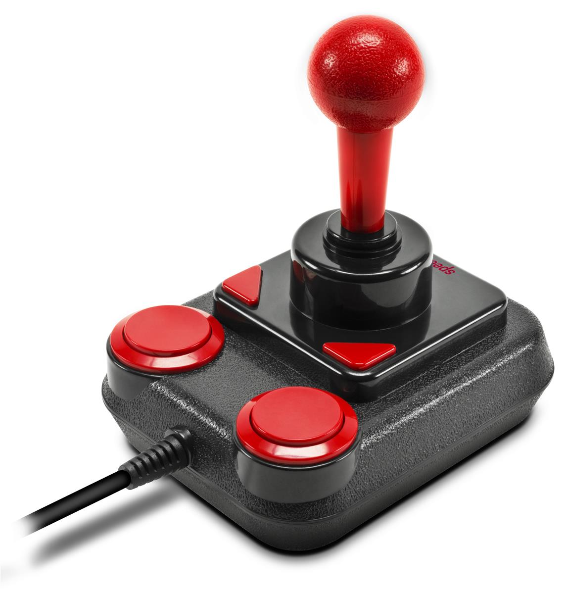 Speedlink   Competition   Pro   Extra   Usb   Joystick    Black - Red   Controller   Geekd   Dk
