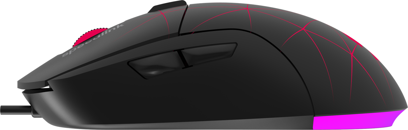 Speedlink   Corax   Gaming   Mouse    Black   Mus   Geekd   Dk