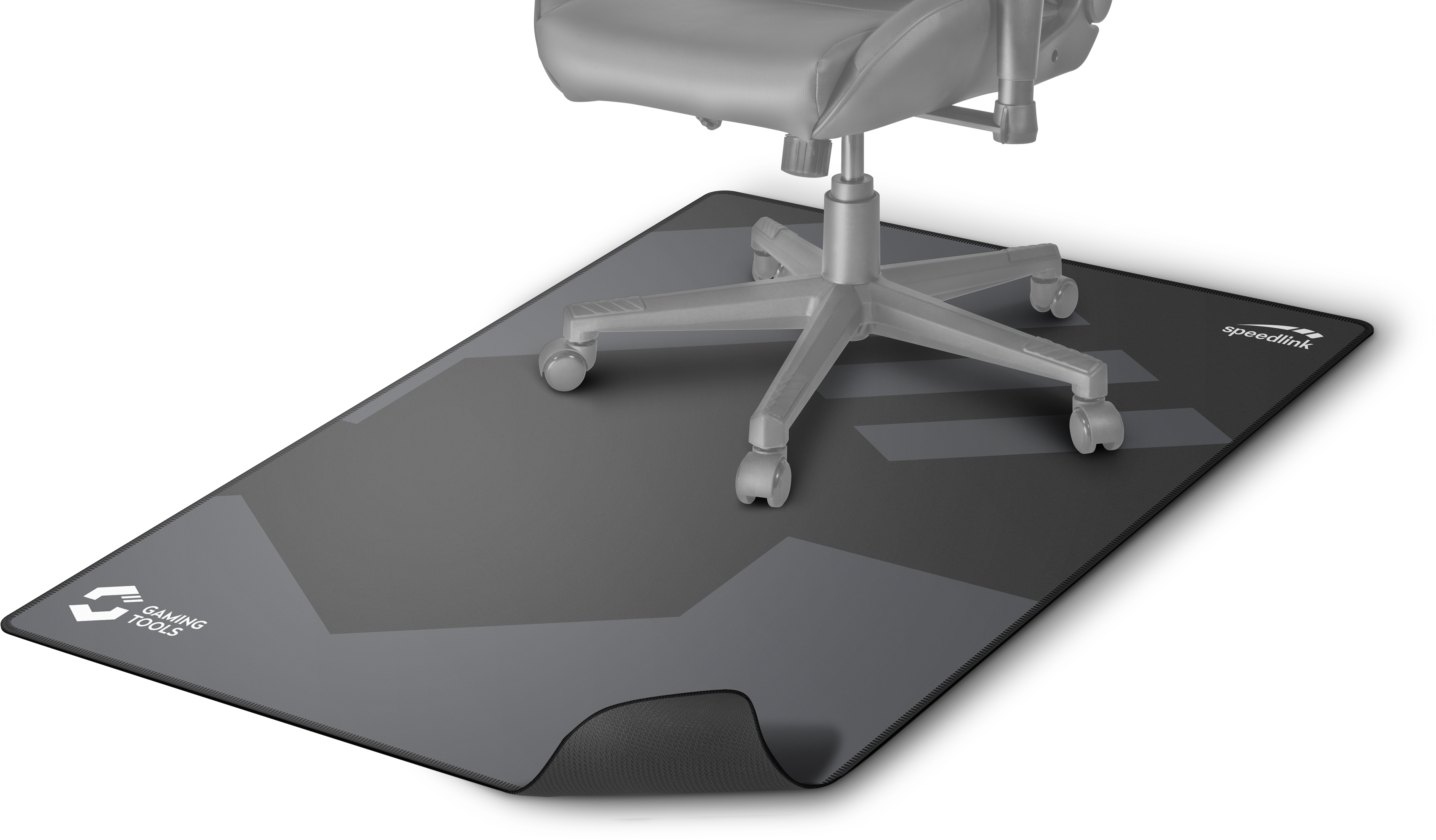 Speedlink   Grounid   Floorpad   2mm    Grey   Stolemåtte   Geekd   Dk