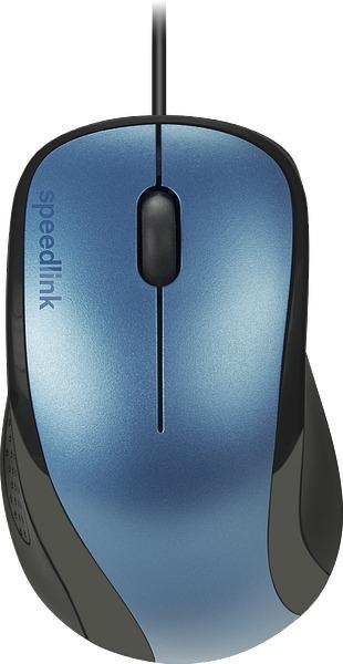 Speedlink   Kappa   Usb   Mouse    Blue    Mus   Geekd   Dk