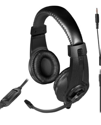 Speedlink   Legatos   Stereo   Gaming   Headset   For   Pc   Ps5   Ps4   Xbox   Series   X   S   Switch   Oled   Lite    Black   Geekd   Dk