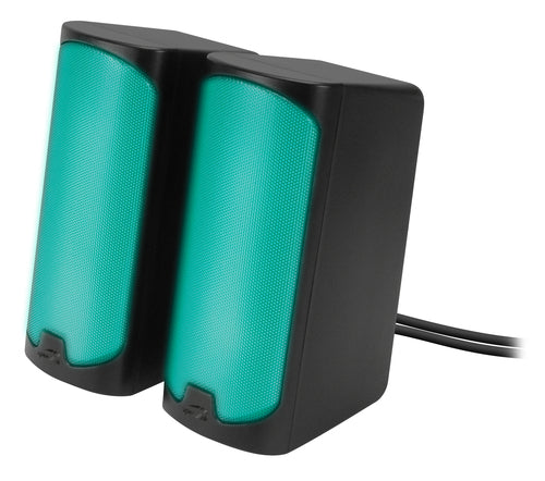 Speedlink Tonos Rgb Højttalere Højtaler Geekd Dk