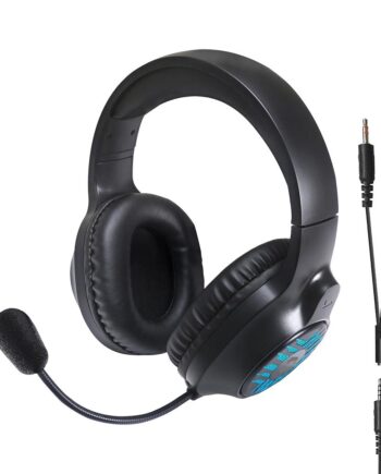 Speedlink   Tyron   Rgb   Gaming   Stereo   Headset   For   Pc   Ps5   Ps4   Xbox   Series   X   S   Switch   Oled   Lite     Black   Geekd   Dk