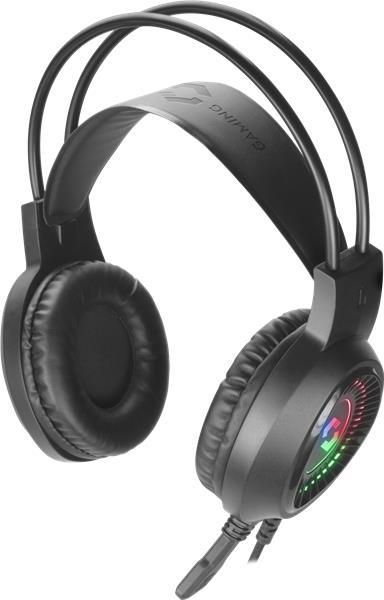 Speedlink   Voltor   Led   Stereo   Gaming   Headset    Black   Geekd   Dk