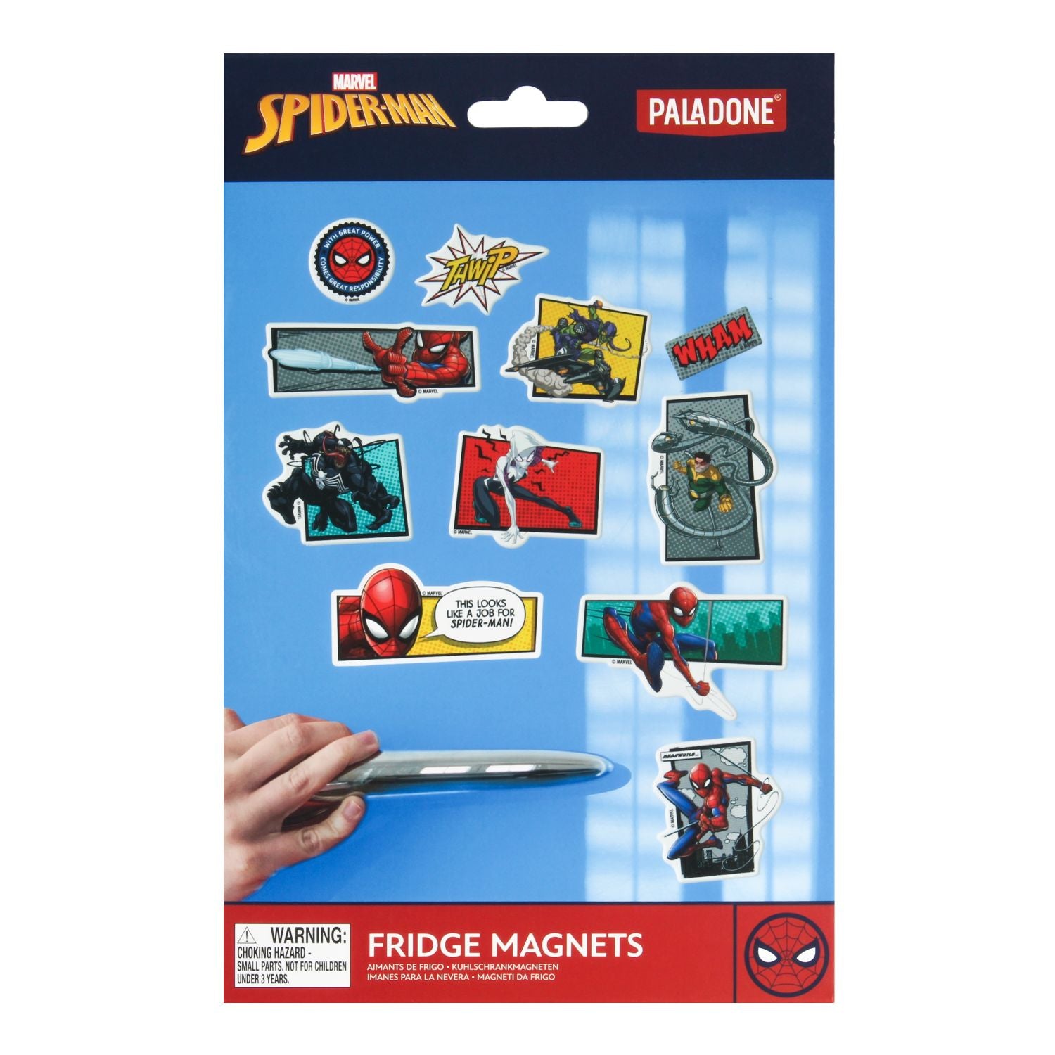 Spiderman   Fridge   Magnets