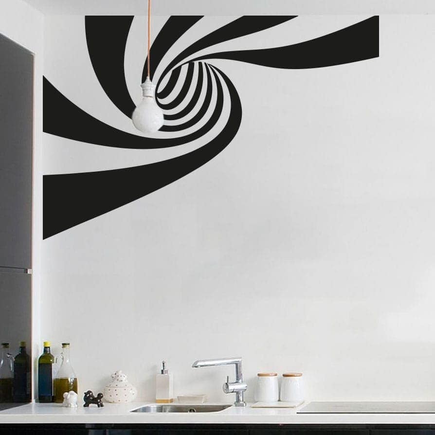 Spiral   Wallsticker