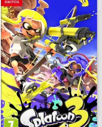 Splatoon         Nintendo   Switch   Nintendo   Switch   Spil   Geekd   Dk