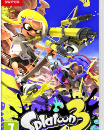 Splatoon         Uk4