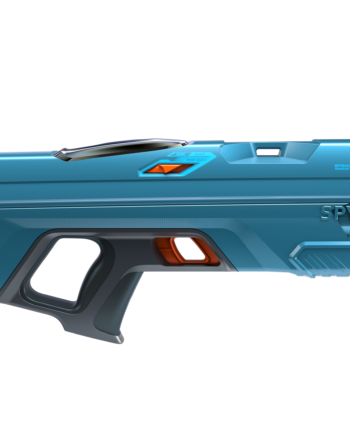 Spyrafour   Vandpistol   Blå   Legetøjsvåben   Geekd   Dk