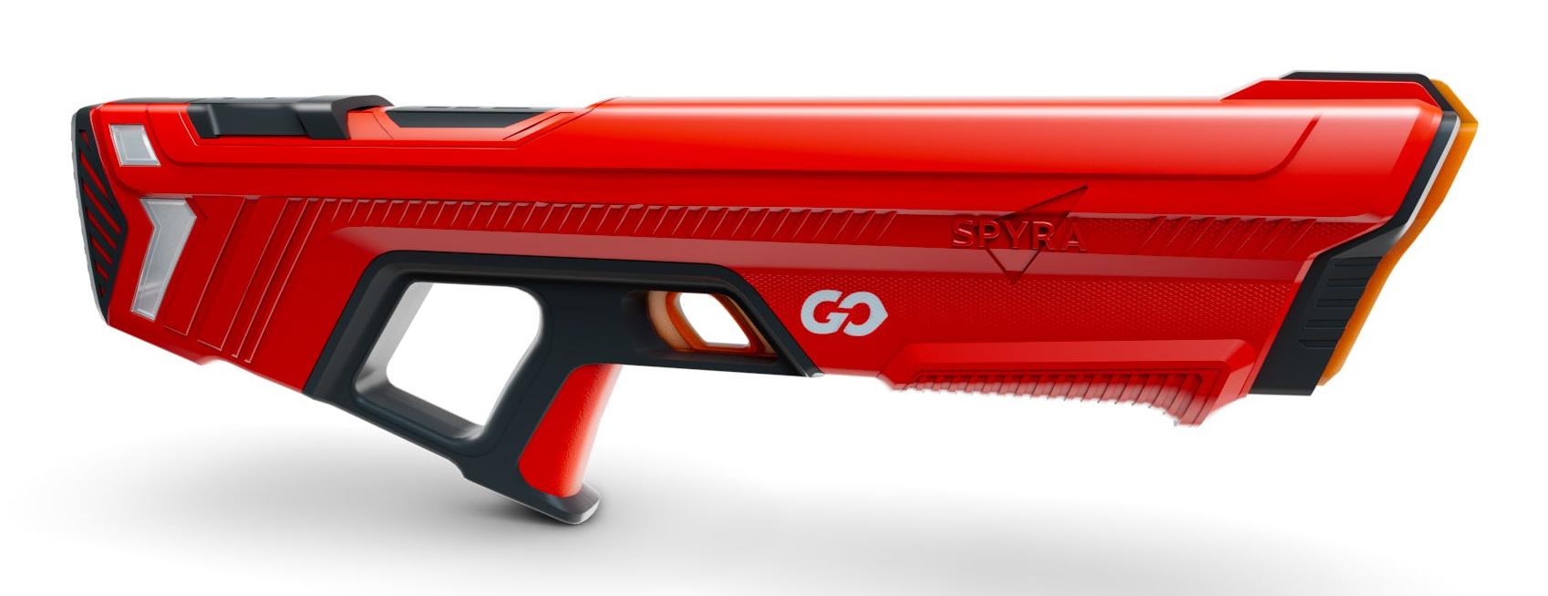 Spyrago    Red