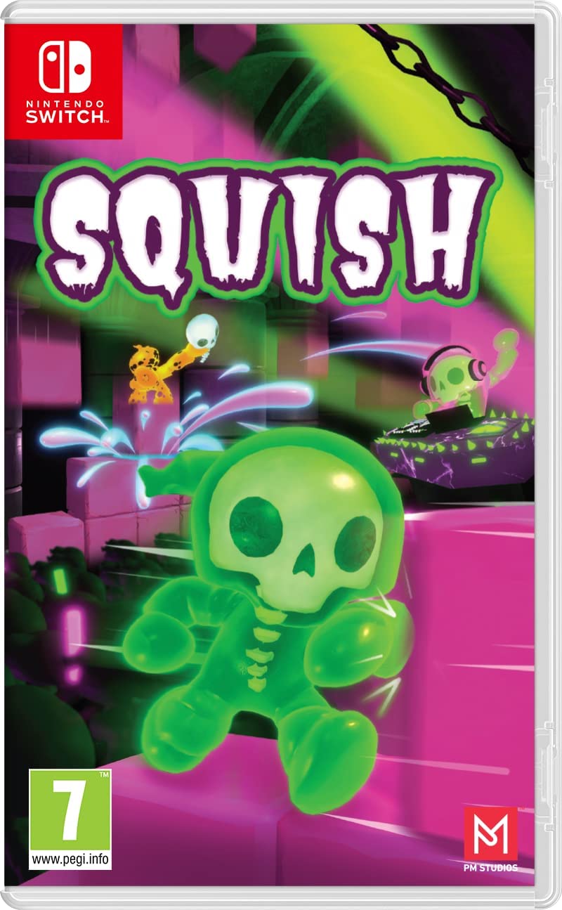 Squish   Nintendo   Switch