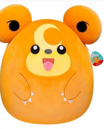 Squishmallows   35   Cm   Pokemon   Teddiursa    Sqpk00043